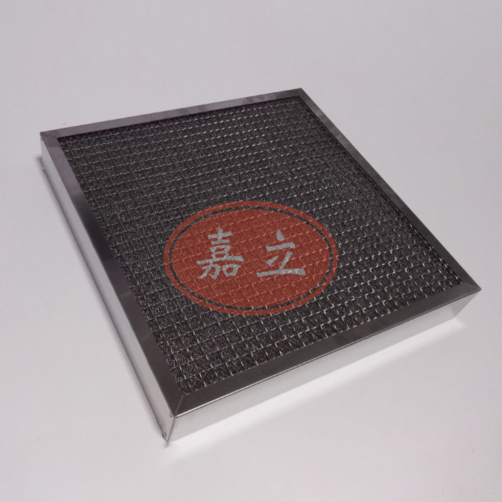 开鲁不锈钢油雾过滤器